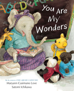 You Are My Wonders:  - ISBN: 9780399252938