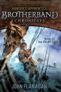 The Outcasts: Brotherband Chronicles, Book 1 - ISBN: 9780399256196