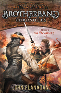 The Invaders: Brotherband Chronicles, Book 2 - ISBN: 9780399256202