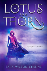 Lotus and Thorn:  - ISBN: 9780399256691