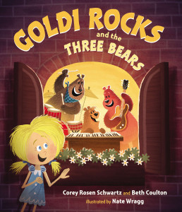 Goldi Rocks & the Three Bears:  - ISBN: 9780399256851