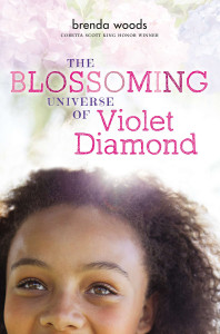 The Blossoming Universe of Violet Diamond:  - ISBN: 9780399257148