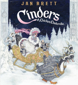 Cinders: A Chicken Cinderella - ISBN: 9780399257834