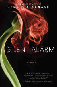 Silent Alarm:  - ISBN: 9780399257896