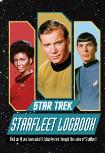 Starfleet Logbook:  - ISBN: 9780399539534