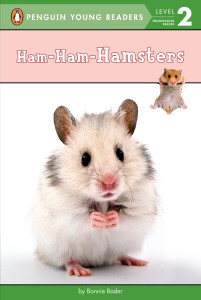 Ham-Ham-Hamsters:  - ISBN: 9780399541667