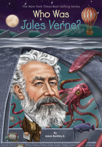 Who Was Jules Verne?:  - ISBN: 9780399542374