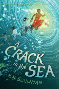 A Crack in the Sea:  - ISBN: 9780399545191