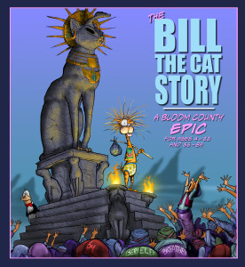 The Bill the Cat Story: A Bloom County Epic:  - ISBN: 9780399546624