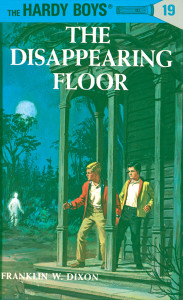 Hardy Boys 19: the Disappearing Floor:  - ISBN: 9780448089195