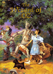 The Wizard of Oz:  - ISBN: 9780448405612