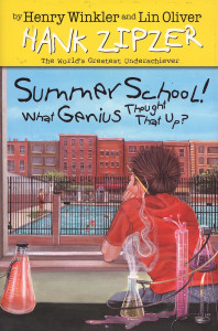 Hank Zipzer 08: Summer School! What Genius Thought That Up?:  - ISBN: 9780448437408