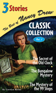 The Best of Nancy Drew Classic Collection:  - ISBN: 9780448440798