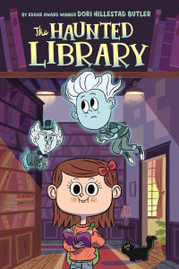 The Haunted Library #1:  - ISBN: 9780448462431