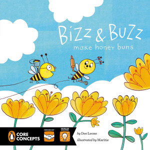 Bizz and Buzz Make Honey Buns:  - ISBN: 9780448479286