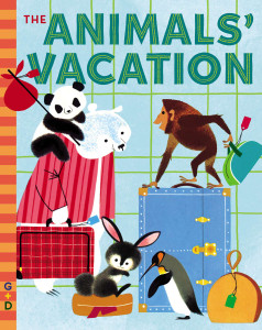 The Animals' Vacation:  - ISBN: 9780448483993