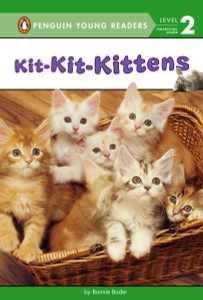 Kit-Kit-Kittens:  - ISBN: 9780448484440