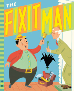 The Fixit Man:  - ISBN: 9780448484471