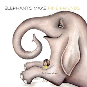 Elephants Make Fine Friends:  - ISBN: 9780448485065