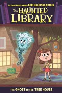 The Ghost in the Tree House #7:  - ISBN: 9780448489414