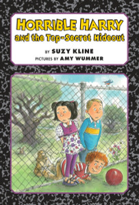 Horrible Harry and the Top-Secret Hideout:  - ISBN: 9780451473295