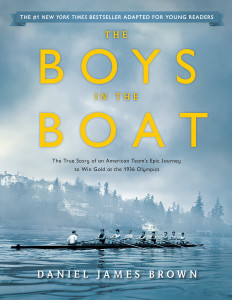 The Boys in the Boat (Young Readers Adaptation): The True Story of an American Team's Epic Journey to Win Gold at the 1936 Olympics - ISBN: 9780451475923