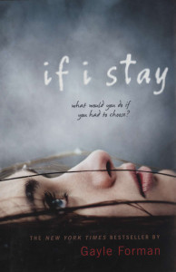 If I Stay:  - ISBN: 9780525421030
