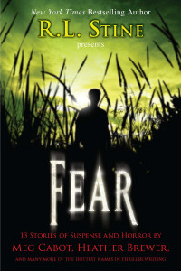 Fear: 13 Stories of Suspense and Horror:  - ISBN: 9780525421689