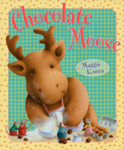Chocolate Moose:  - ISBN: 9780525422020