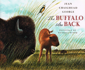 The Buffalo Are Back:  - ISBN: 9780525422150