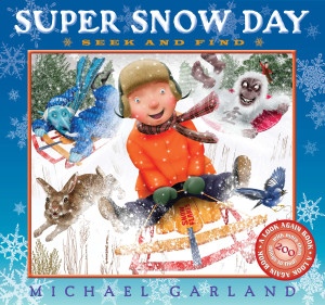 Super Snow Day Seek and Find:  - ISBN: 9780525422457