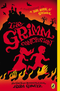 The Grimm Conclusion:  - ISBN: 9780525426158