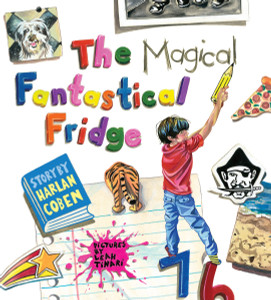 The Magical Fantastical Fridge:  - ISBN: 9780525428039