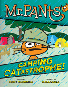 Mr. Pants: Camping Catastrophe!:  - ISBN: 9780525428121