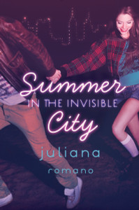 Summer in the Invisible City:  - ISBN: 9780525429173