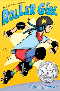 Roller Girl:  - ISBN: 9780525429678