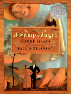 Swamp Angel:  - ISBN: 9780525452713