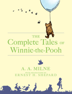 The Complete Tales of Winnie-The-Pooh:  - ISBN: 9780525457237