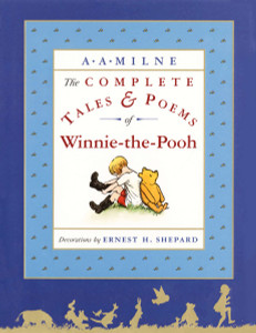 The Complete Tales and Poems of Winnie-the-Pooh/WTP:  - ISBN: 9780525467267