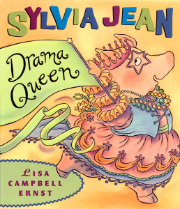Sylvia Jean, the Drama Queen:  - ISBN: 9780525469629