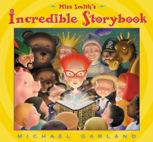 Miss Smith's Incredible Storybook:  - ISBN: 9780525471332