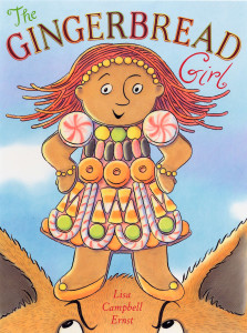 The Gingerbread Girl:  - ISBN: 9780525476672