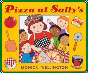 Pizza at Sally's:  - ISBN: 9780525477150