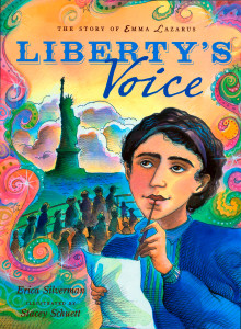 Liberty's Voice: the Emma Lazarus Story:  - ISBN: 9780525478591