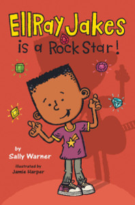 EllRay Jakes Is a Rock Star:  - ISBN: 9780670011582
