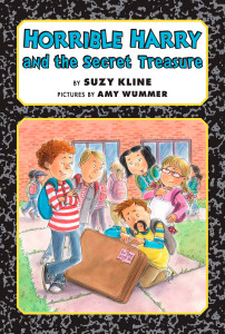 Horrible Harry and the Secret Treasure:  - ISBN: 9780670011810