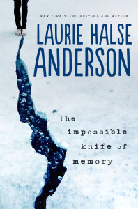 The Impossible Knife of Memory:  - ISBN: 9780670012091