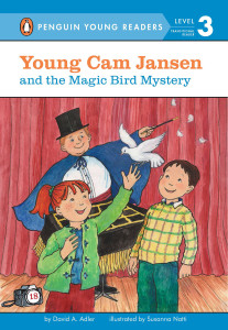 Young Cam Jansen and the Magic Bird Mystery:  - ISBN: 9780670012572