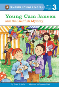 Young Cam Jansen and the Goldfish Mystery:  - ISBN: 9780670012596