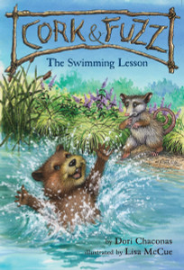 The Swimming Lesson:  - ISBN: 9780670012817